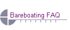 Bareboating FAQ