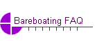 Bareboating FAQ